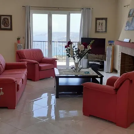 شقة Mimi's Sunnyview House *