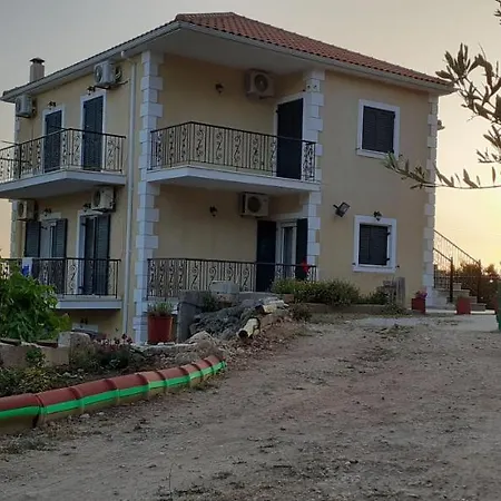 Mimi's Sunnyview House Apartmán Vlachata