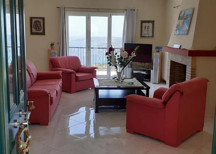 Lägenhet Mimi's Sunnyview House *