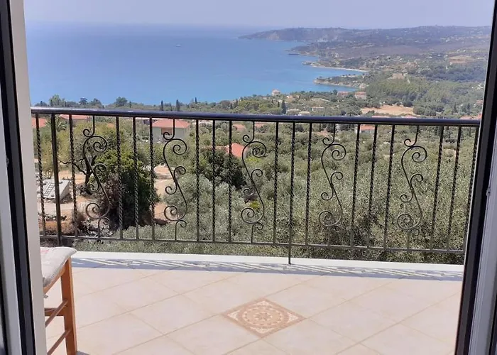 Apartmán Mimi's Sunnyview House