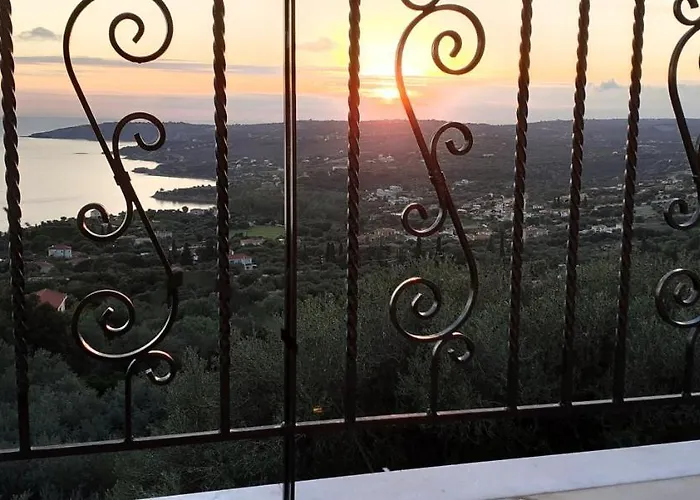 Mimi's Sunnyview House Lägenhet *