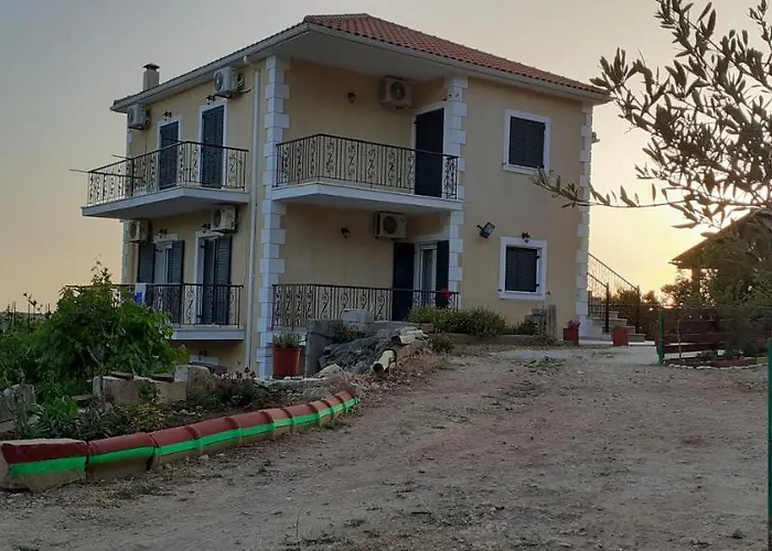 Mimi's Sunnyview House Apartmán Vlachata