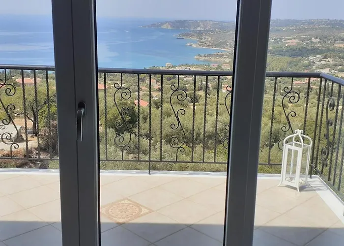 Mimi's Sunnyview House Vlachata